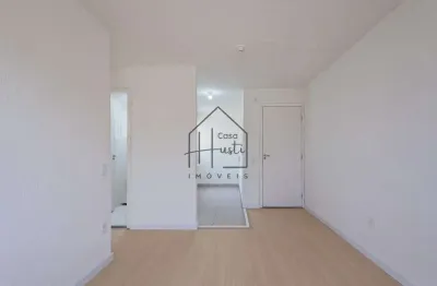 Apartamento de 2 dormitórios à venda, jardim petrópolis, próximo a região central de cotia no condo