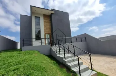 Casa em condomínio fechado à venda - 3 dormitórios sendo 1 suíte - 110m²  -  próximo ao cetro de co