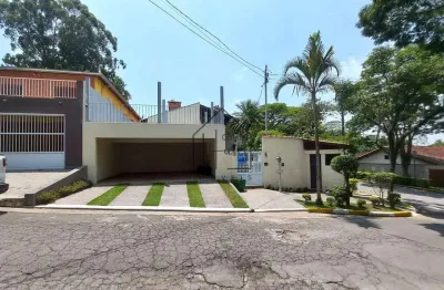 Casa com 3 quartos à venda na Rua Albano Eugênio Dahmer, 163, Pinus Park, Cotia