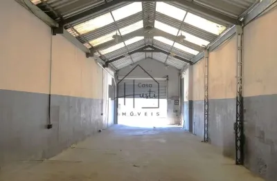 Galpão / barracão -  excelente local  próx. a  av. tiquatira - 159m² -  2 salas + vão com pé direit