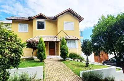 Linda casa com vista espetacular  à venda -  3 dorm. sendo 2 suítes - altos de são roque - ponderos