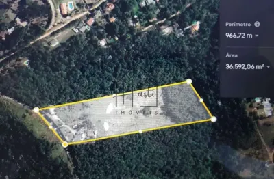 Fazenda à venda - 36.310 m² de área com 300m² de área construída - araçariguama/sp