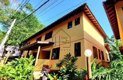Casa em condomínio fechado com 3 quartos à venda na Avenida José Pacheco do Nascimento, 9845, Urubu, Ilhabela