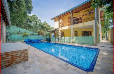Casa à venda 4 dormitórios por r$ 1.150.000 - residencial vila verde/transurb jardim atalaia, cotia