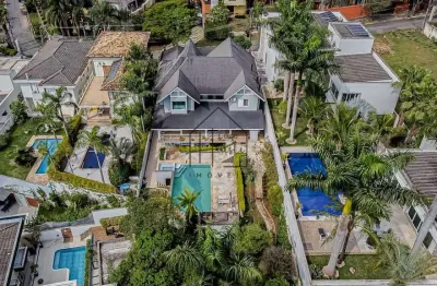 Casa à venda, 4 quartos suítes por r$ 2.790.000 - condomínio são paulo ii, cotia/sp