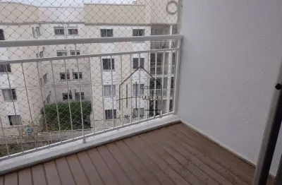 Apartamento à venda, 3 dormitórios sendo 1 suíte  -  região central - cotia/sp