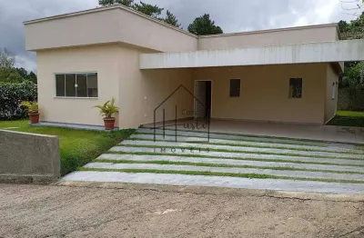 Casa térrea -  venda ou locação - 189m² -  3 suítes - condomínio fazendinha na granja viana/cotia -