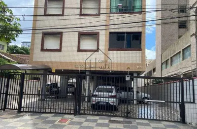 Apartamento à venda, 63m², 1 dormitório, centro, são vicente/sp