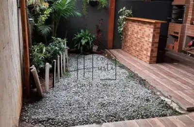 Casa para Venda, 2 dormitórios, 75m2, com Churrasqueira no Condomínio  Fechado Caucaia 1 no bairro