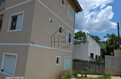 Apto para venda - 2 dormitórios - 51 m² - residencial canto da cotovia - quinta dos angicos, cotia/
