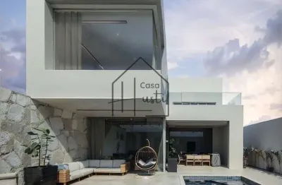 Casa nova com 4 dormitórios, 298m² à venda r$ 1.700.000 - city bussocaba - osasco, sp