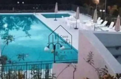 Apartamento nunca habitado, disponível pra venda, no  condomínio conquista, em cotia/sp