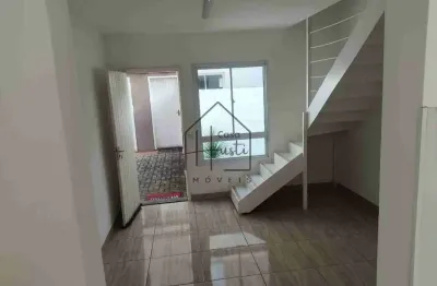 Casa em condomínio fechado com 2 quartos à venda na rua josé teixeira de oliveira, 630, água espraiada (caucaia do alto), cotia, 49 m2 por r$ 230.000