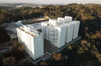 Apartamento à venda - 2 dormitórios - 59m² - condomínio residencial florença - cotia/sp