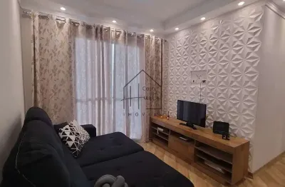 Apartamento 3 dormitórios à venda, por r$ 318.000 - condomínio costa verde - jardim caiapiá, cotia/