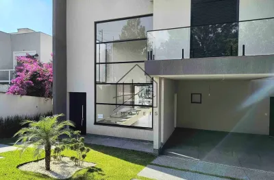 Casa em condomínio à venda - 3 suítes - 250m² de área construída - região central - cotia/sp