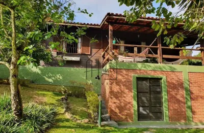 Casa para venda ou locação - 3 dormitórios sendo 2 suítes com jacuzi -  chácara recanto verde - cot