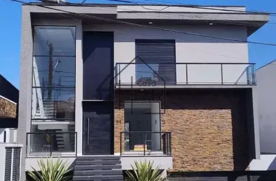 Casa nova à venda, 4 dormitórios - r$ 1.600.000, residencial parque das rosas - roselândia, cotia/s