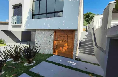 Casa em condomínio à venda - 3 suítes - 5 banheiros - 250m² área construída - região central  - cot