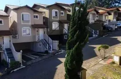 Casa com 3 quartos à venda na Estrada Aldeia, 369, Granja Viana, Cotia