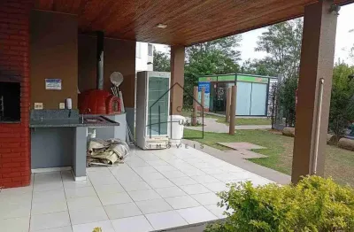Apartamento terraço - venda ou locação - 2 dorm. - 47m² -  vila monte serrat - cotia/sp