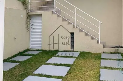 Casa recém construída  para venda - 3 quartos sendo 1 suíte - 250m² - piscina aquecida - recanto vi