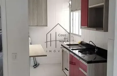 Apartamento à venda, 2 dormt. - 50m² - prox. região central - jardim petrópolis - cotia/sp