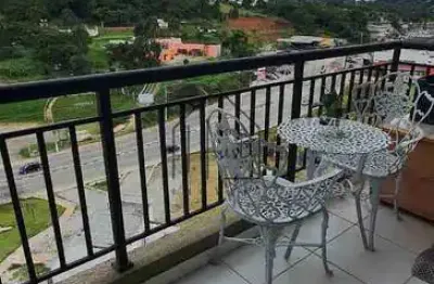 Apartamento à venda, 2 dormitórios, 52m², tijuco preto, vargem grande paulista/sp