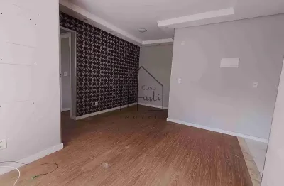 Apartamento para locação, 2 dormitórios, 44m², bairro maranhão - condomínio jardim dos alpes, cotia