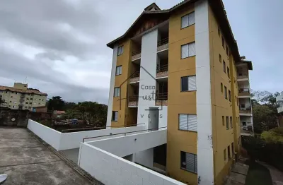 Apartamento com 2 quartos para alugar na Rua Benedito Dias dos Santos, 50, Jardim Sabiá, Cotia
