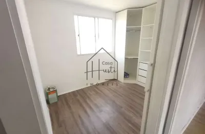 Apartamento à venda ou locação em cotia – jardim petrópolis - 2 dormitórios - 40m² -