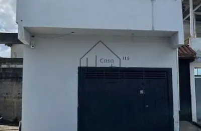 Casa com 3 quartos para alugar na rua são benedito, 118, jardim monte santo, cotia, 100 m2 por r$ 2.000