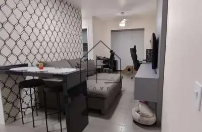Lindo apto. moderno com 2 quartos — condomínio top life, barro branco, cotia/sp