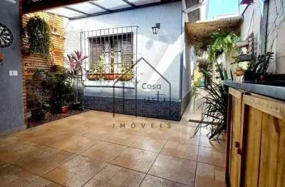 Casa com 2 quartos à venda na Rua Pinhal, 236, Jardim Sabiá, Cotia