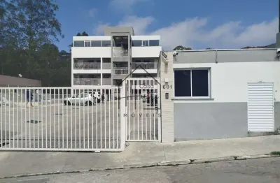 Apartamento com 2 quartos à venda na avenida gênova, 601, jardim santa paula, cotia, 60 m2 por r$ 280.000