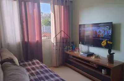 Apartamento com 2 quartos à venda na rua amapá, 227, jardim rosalina, cotia, 48 m2 por r$ 250.000