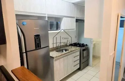 Apartamento à venda - 58m² - 2 dormitórios - bairro são judas tadeu, vargem grande paulista/sp