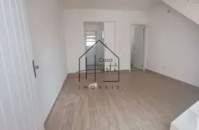 Casa geminada para Locação - 2 dorm. - 49m² - Água Espraiada (Caucaia do Alto), Cotia/SP