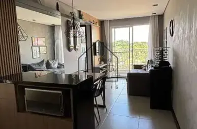 Apartamento com 2 quartos à venda na Rua Itajobi, 336, Jardim Barro Branco, Cotia
