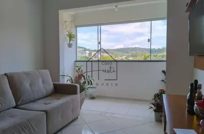 Apartamento 2 DORM. COM TERRAÇO - 60M² - Locação, Outeiro de Passárgada, Cotia/SP