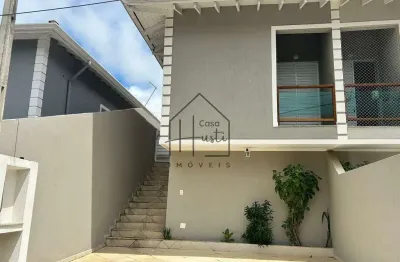 LOCAÇÃO: Casa 3 Dormitórios com Suíte e Sacada – Condomínio Fechado Vila D´este – Cotia/SP