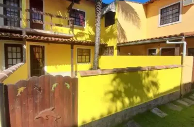 Casa para Venda em Cabo Frio, Verão Vermelho (Tamoios), 2 dormitórios, 1 banheiro