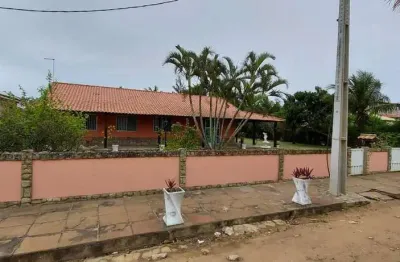 Casa para venda em cabo frio, verão vermelho (tamoios), 6 dormitórios, 3 suítes, 6 banheiros, 3 vagas