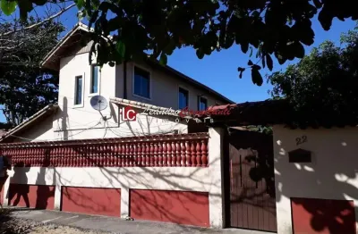 Casa para venda em cabo frio, unamar (tamoios), 3 dormitórios, 2 banheiros, 2 vagas