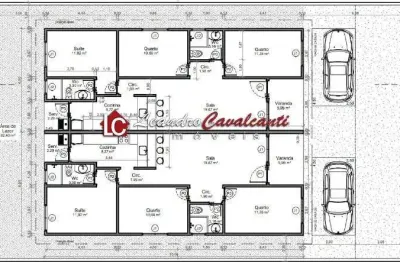 Casa para venda em cabo frio, santa margarida (tamoios), 3 dormitórios, 1 suíte, 2 banheiros, 2 vagas