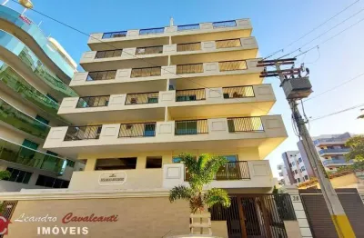 Cobertura para venda em cabo frio, vila nova, 3 dormitórios, 2 suítes, 3 banheiros, 2 vagas