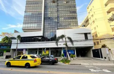Sala comercial para venda em rio de janeiro, pechincha, 1 banheiro, 2 vagas
