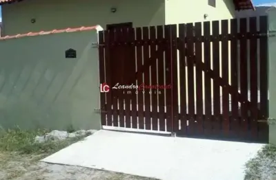 Casa para venda em cabo frio, unamar (tamoios), 2 dormitórios, 1 banheiro, 1 vaga