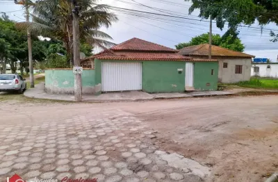 Casa para venda em cabo frio, gravatá (tamoios), 2 dormitórios, 1 suíte, 3 banheiros, 1 vaga