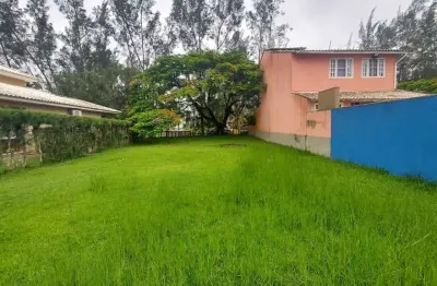 Terreno para venda em cabo frio, long beach (tamoios)
